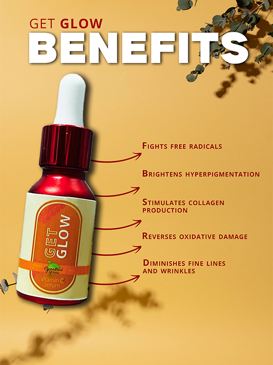Get Glow Skin Serum
