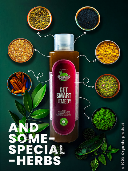 Get Smart Remedy - Pack Of 3