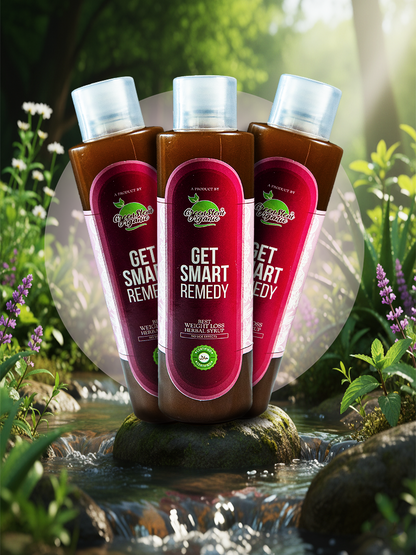 Get Smart Remedy - Pack Of 3