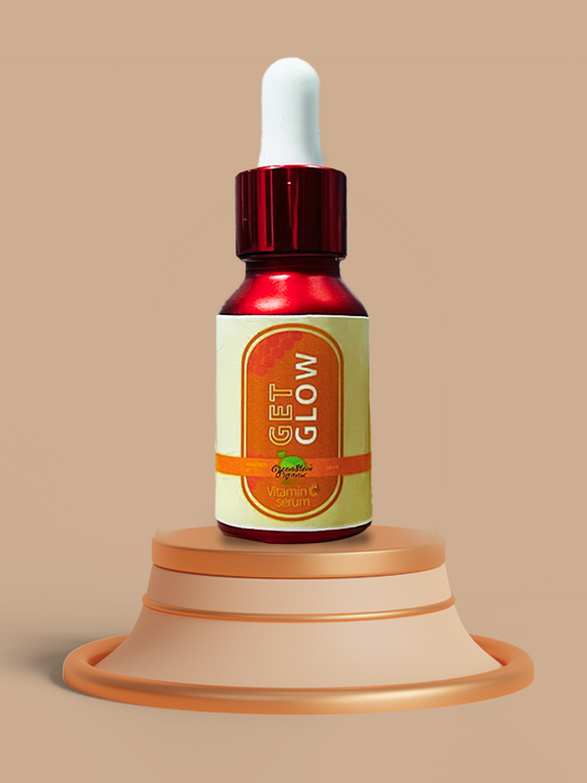 Get Glow Skin Serum